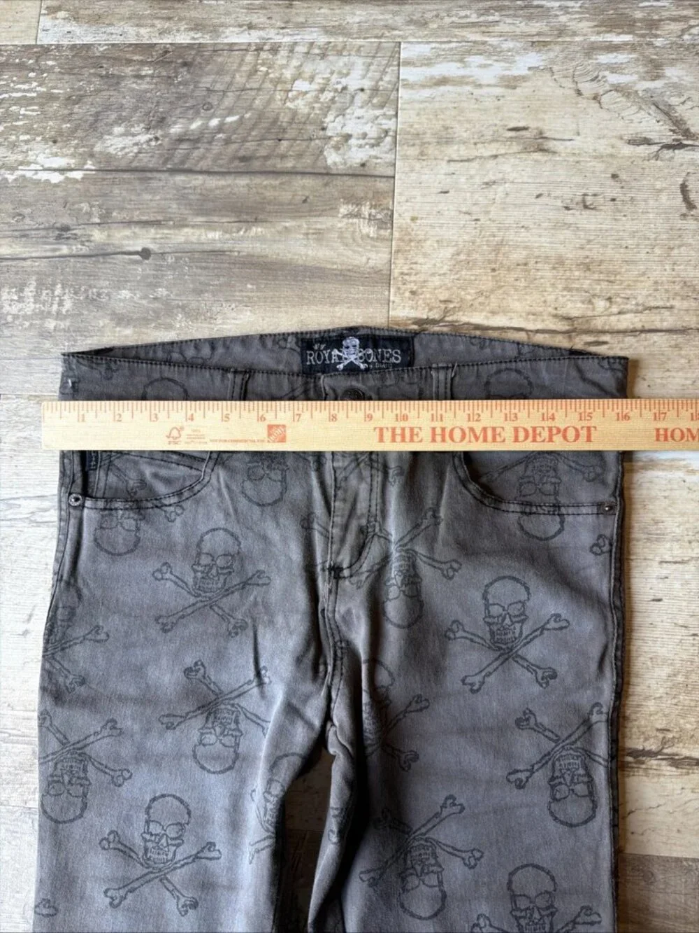 Royal Bones vtg royal